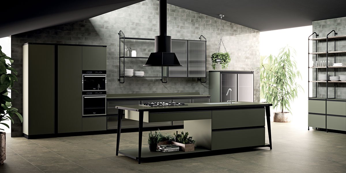 Arredare la cucina con l\'isola | La casa in ordine Arredare la cucina con l\'isola | La casa in ordine