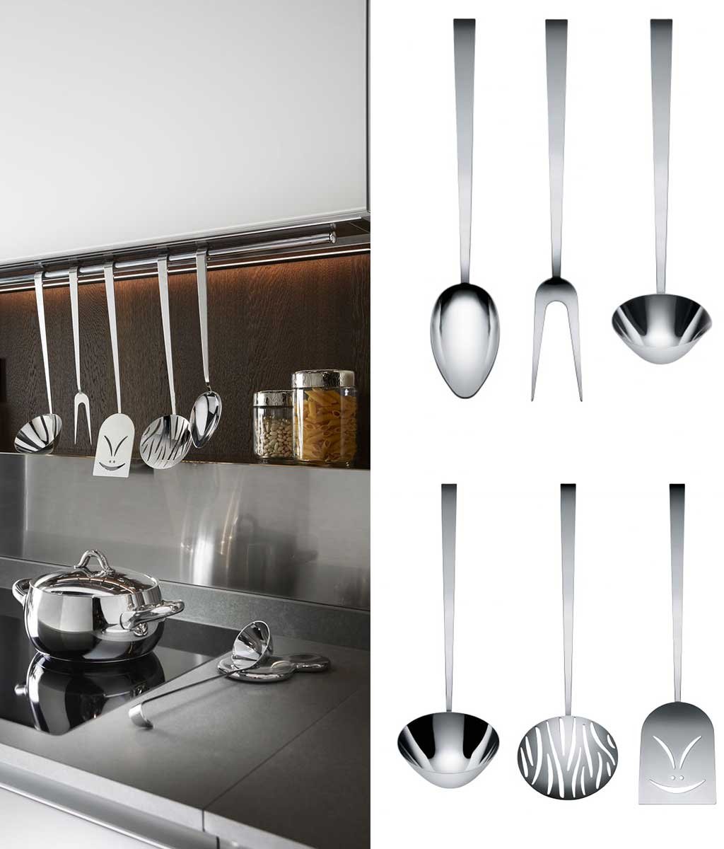 Idee regalo per Natale - Faitoo di Alessi | La casa in ordine Idee regalo per Natale - Faitoo di Alessi | La casa in ordine