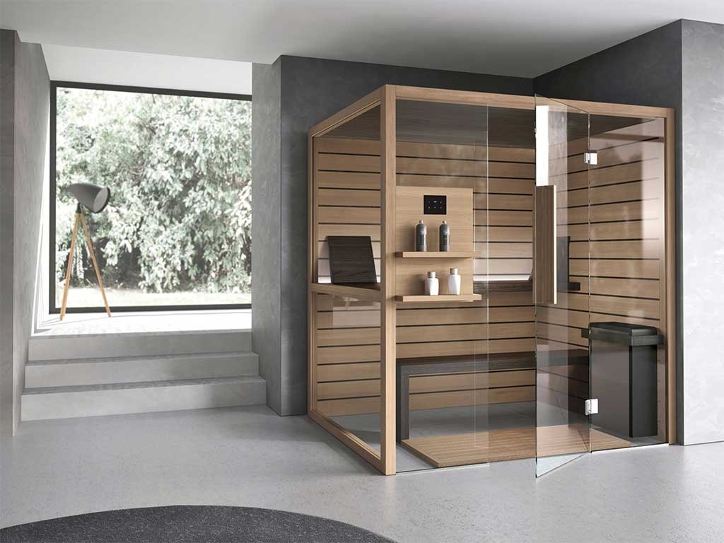 Sauna in casa prezzi. docce e cabine bagno turco ethos sauna vita ... Prezzi saune da casa