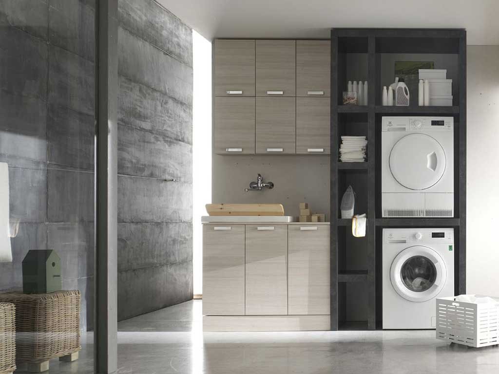 Lavanderia & design - spazi condivisi | La casa in ordine