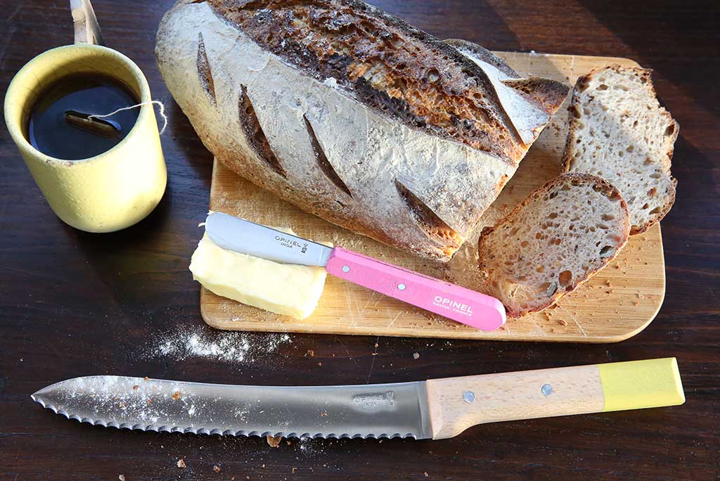 coltello giusto per il pane