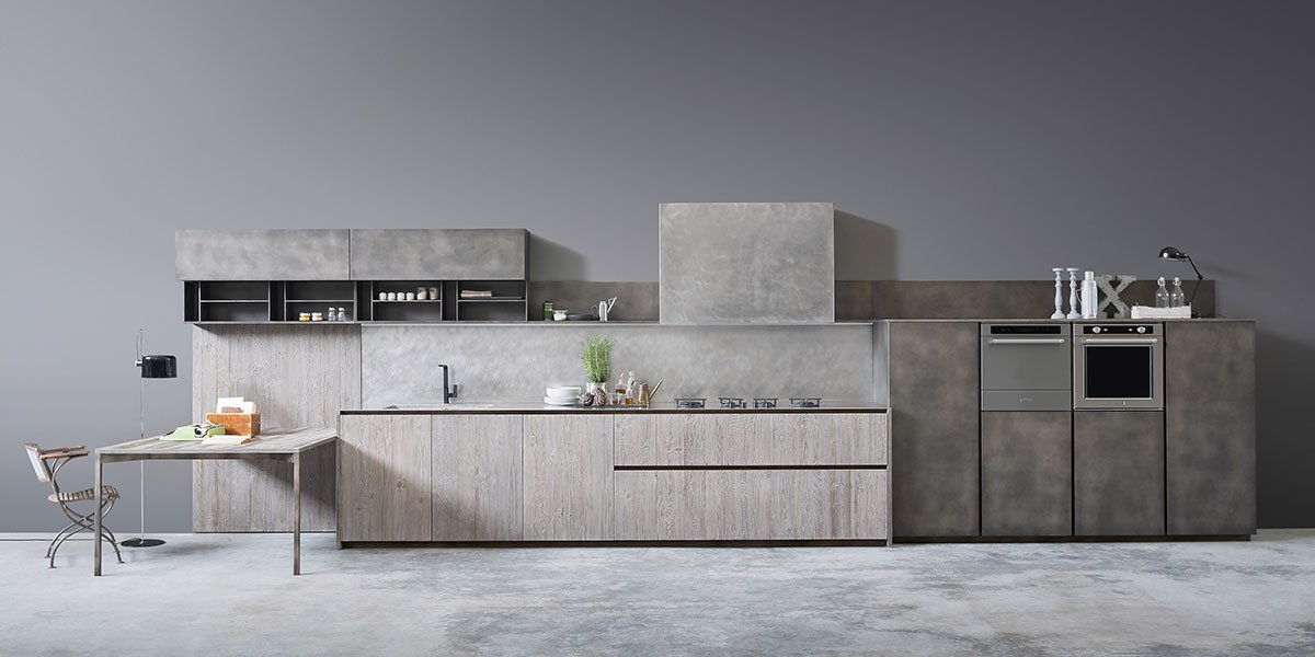 La nuova cucina di Zampieri | La casa in ordine La nuova cucina di Zampieri | La casa in ordine
