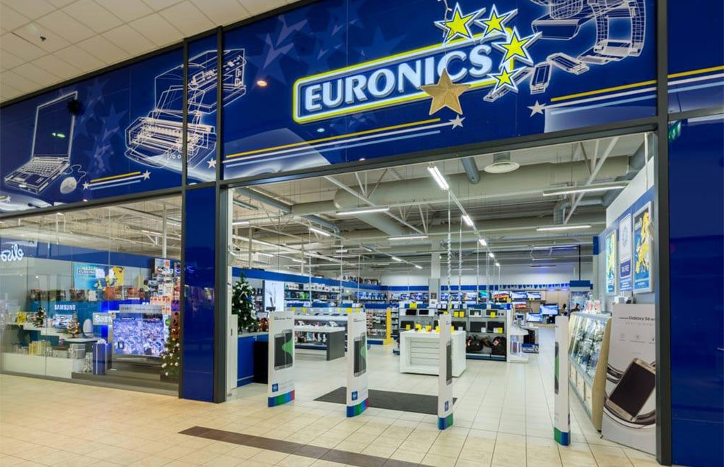 negozio euronics