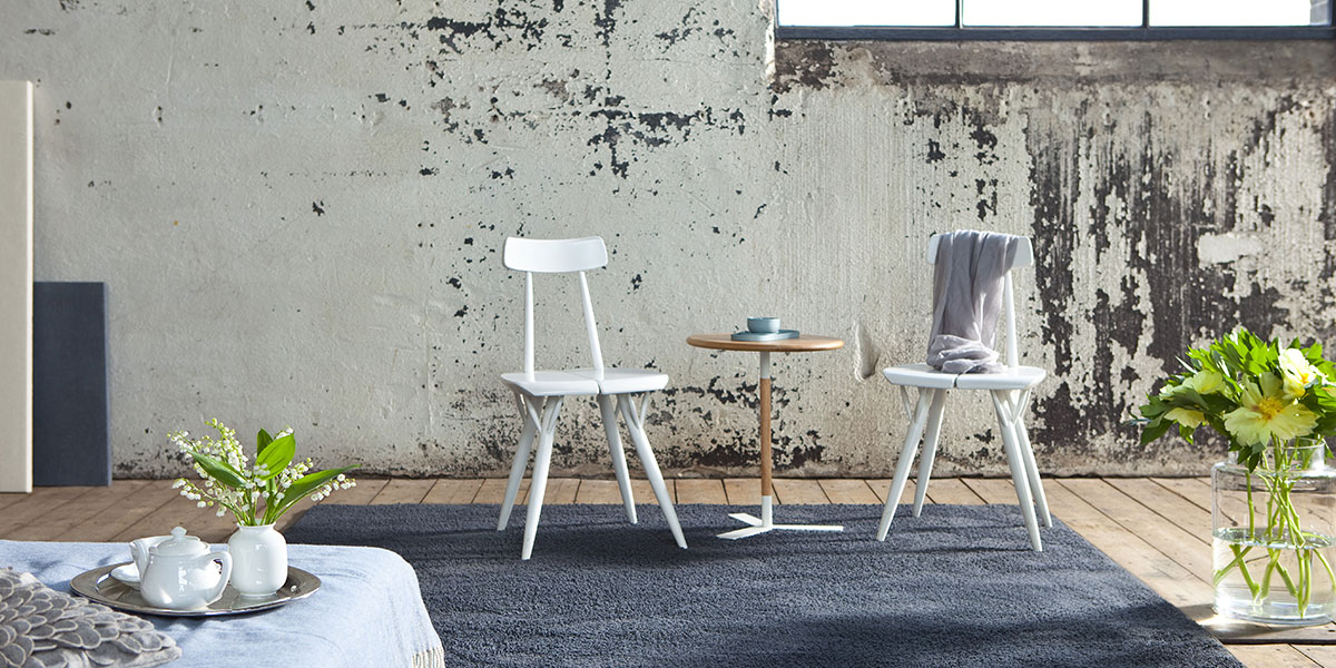 mobili arredo design sedie tavolino tappeto