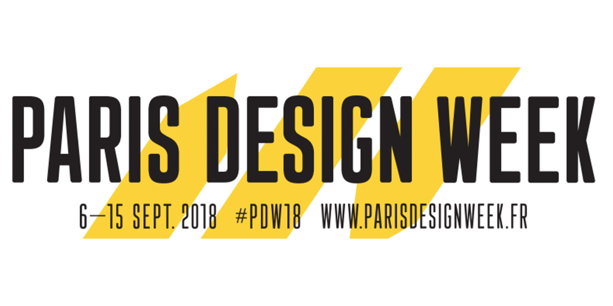 paris design week locandina