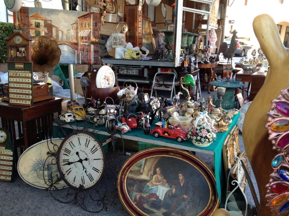 Mercatino di Portobuffolè | La casa in ordine