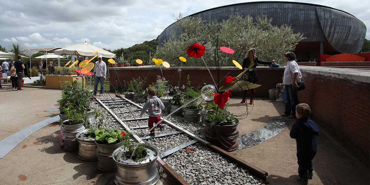 Festival Del Verde E Del Paesaggio La Casa In Ordine