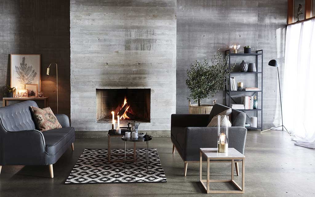 Hubsch - il design scandinavo elegante | La casa in ordine
