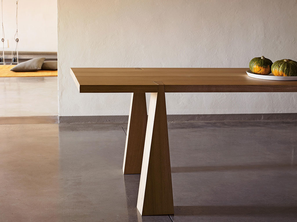tavolo legno rettangolare