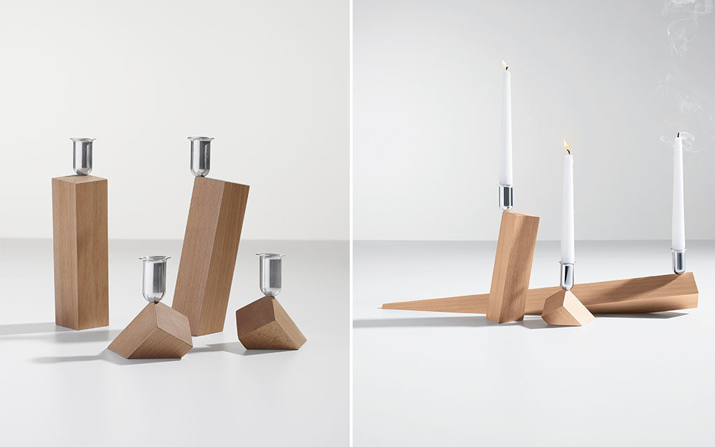 Portacandele A Stella In Ferro Sospeso - Design Elegante Per Casa E Eventi - Foto 14