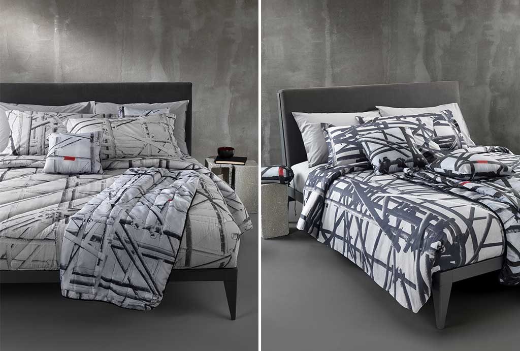 elegante Biancheria da letto originale per un sonno raffinato, qualità