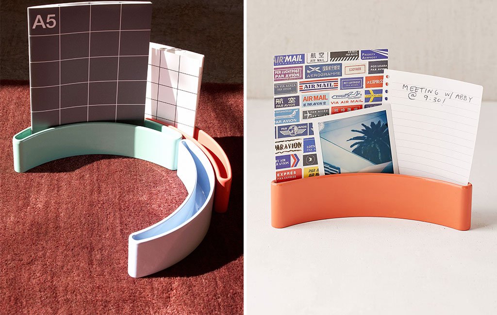 Paper Display Layout paper-display | La casa in ordine