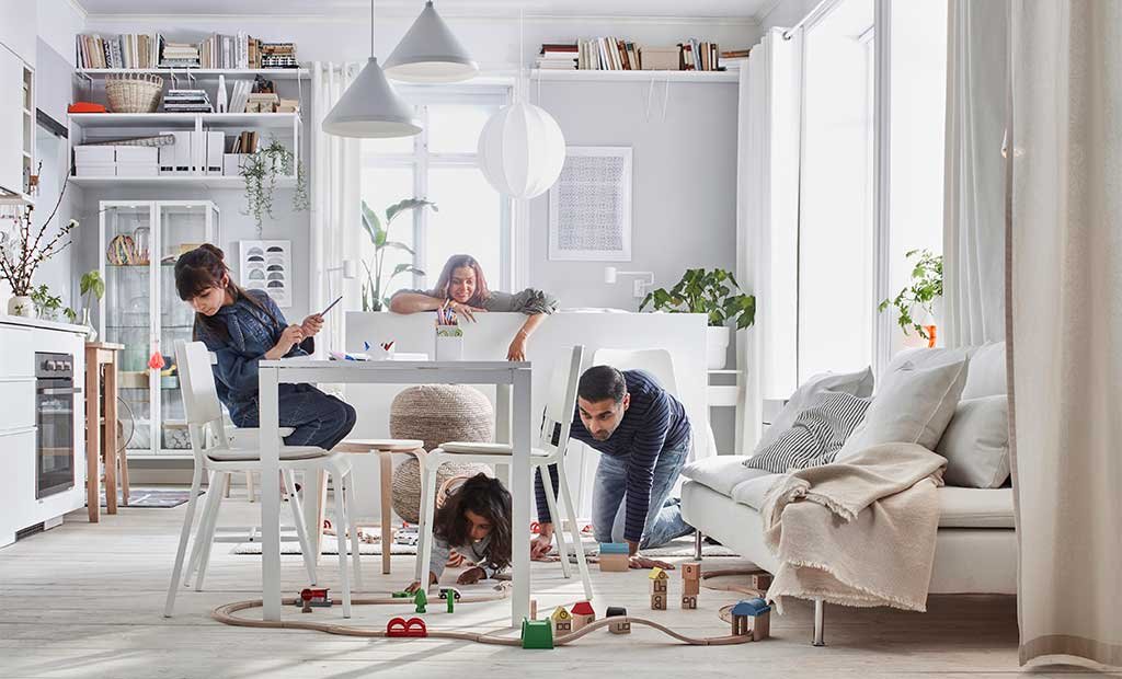 Novita Ikea 21 Il Nuovo Catalogo La Casa In Ordine