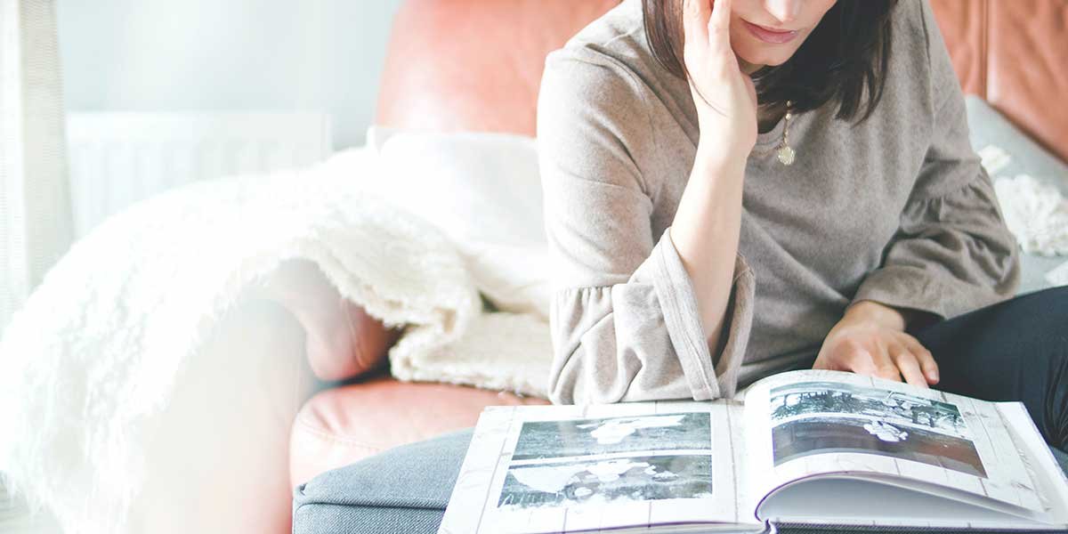 Fotolibro - come fare il moderno album delle foto | La casa in ordine