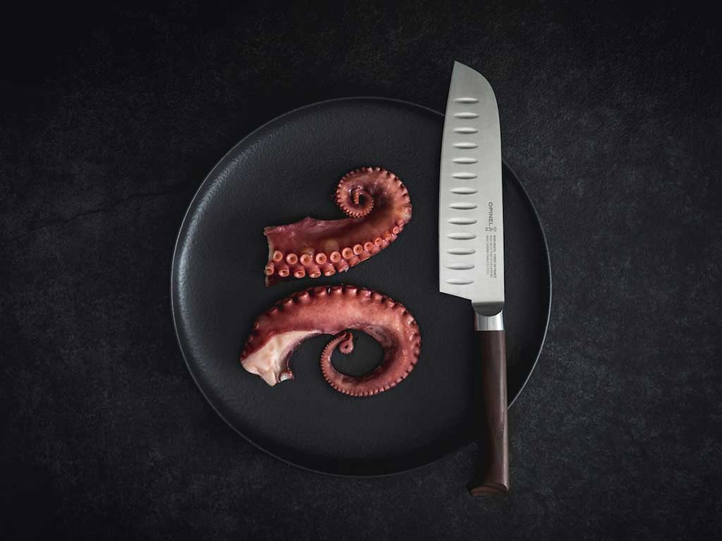 coltello chef multiuso