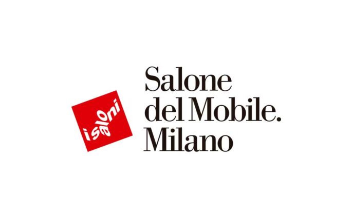 logo salone mobile milano