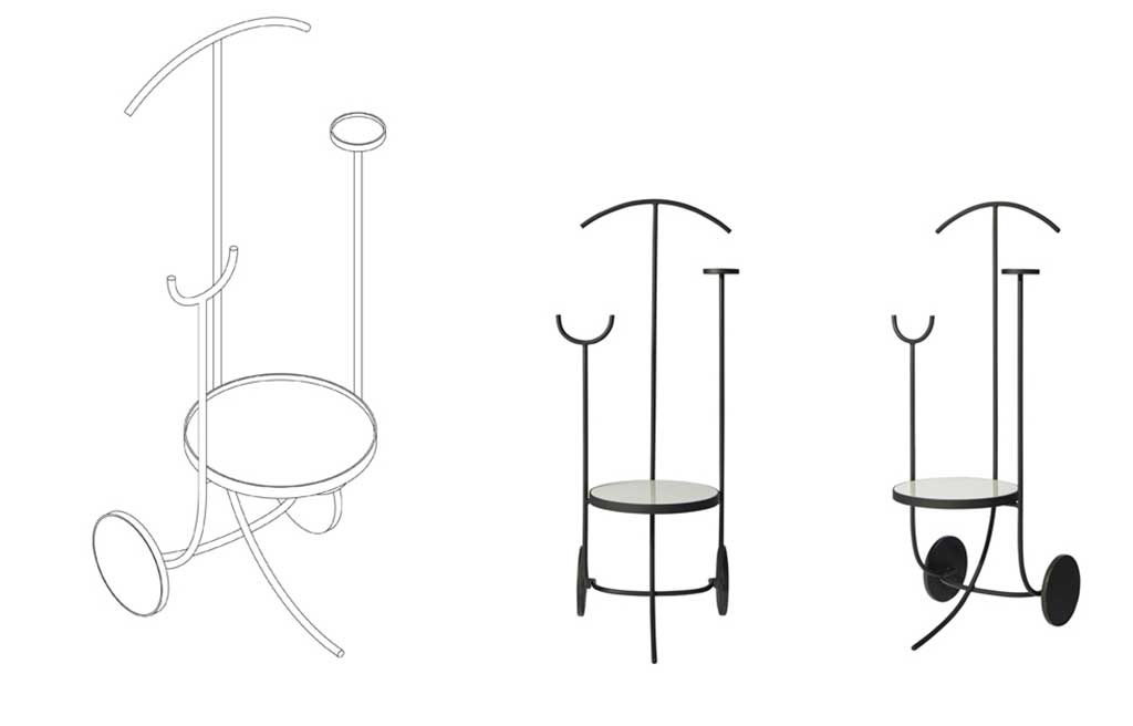 Set 6 Tamponi Vuoti Rettangolari Per Timbri | Base In Plastica Con Feltrino | Per Acquerelli E Inchiostro