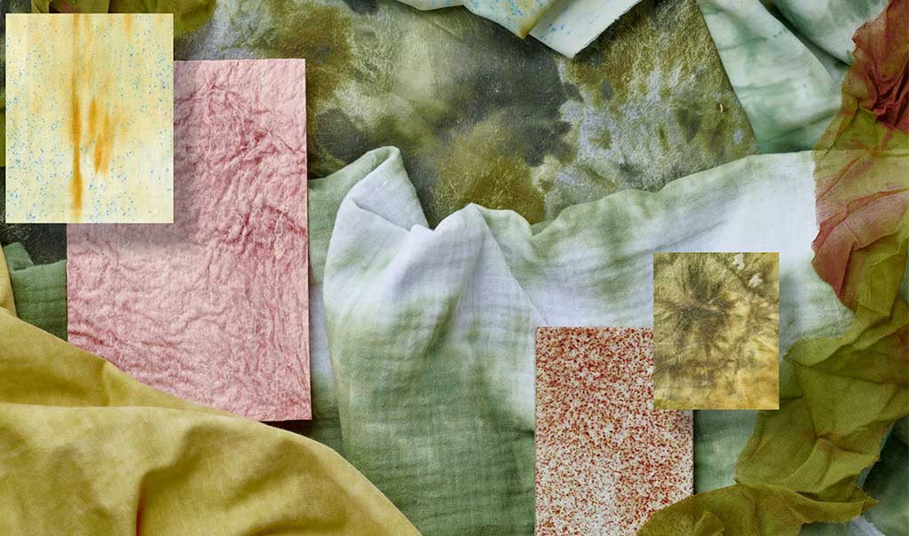 from earth textil