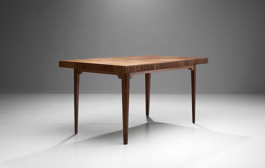 tavolo pranzo legno design carl axel