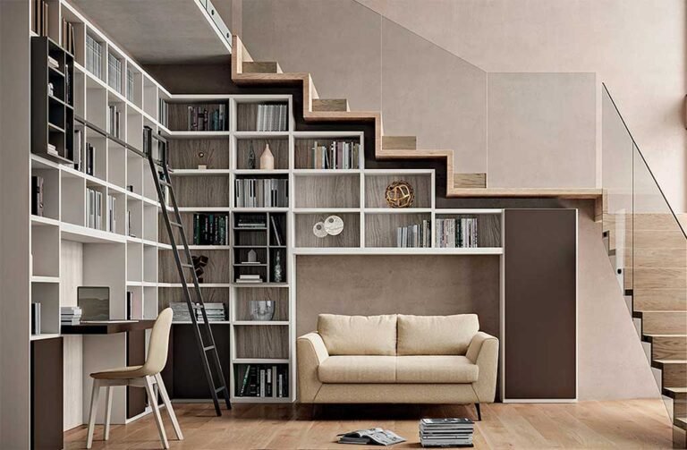 Come arredare il sottoscala con praticità | La casa in ordine