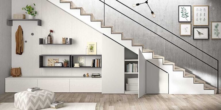 Come arredare il sottoscala con praticità | La casa in ordine