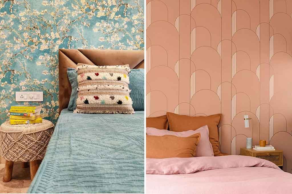 Come arredare la parete dietro al letto | La casa in ordine
