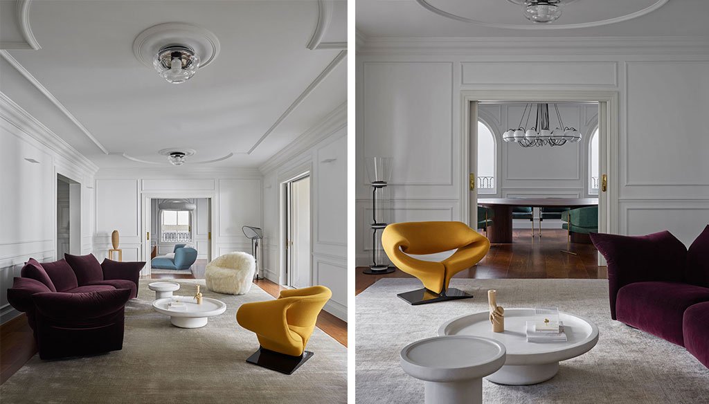 Appartamento Galeria – puro stile | La casa in ordine